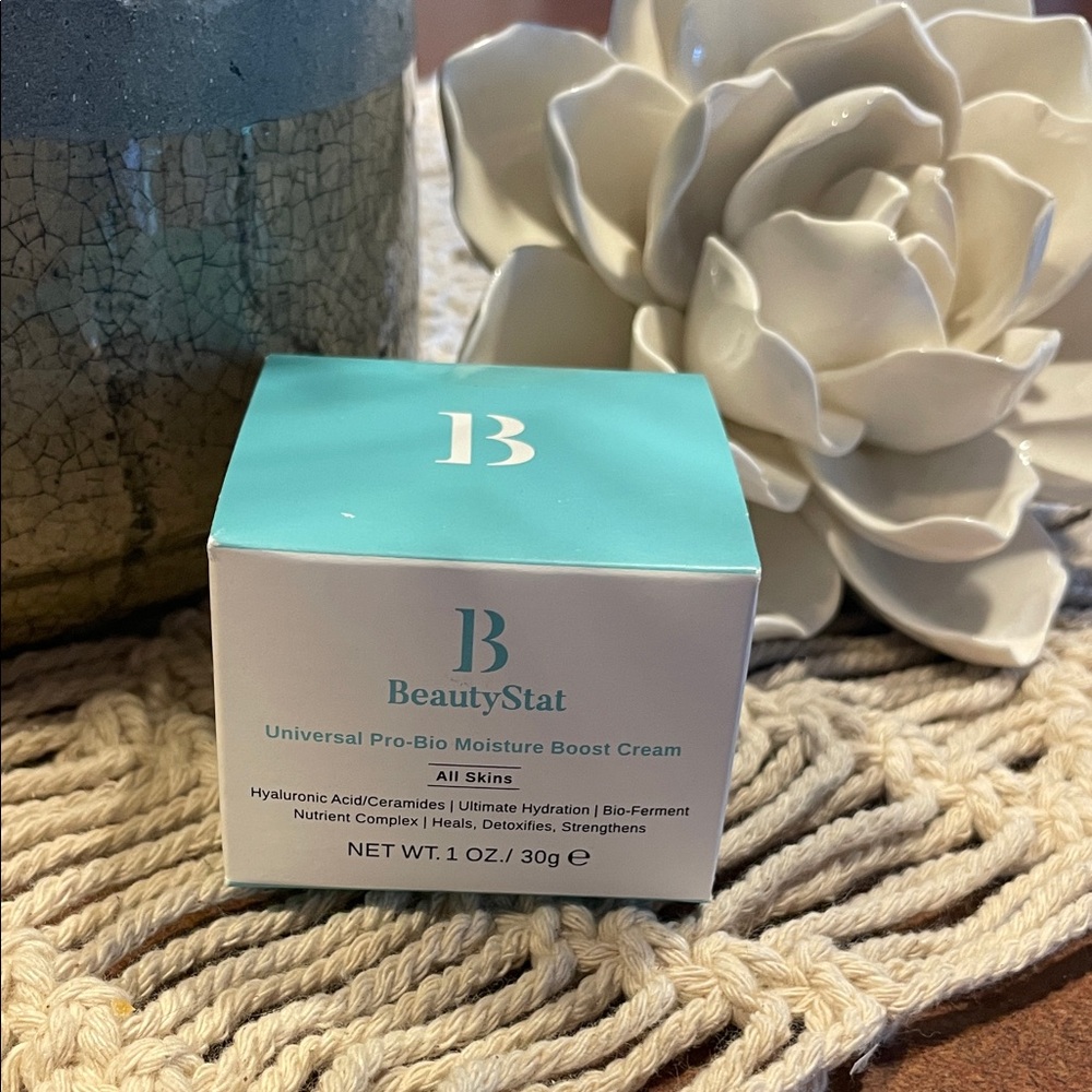 BeautyStat Pro-Bio Moisture Boost Cream -